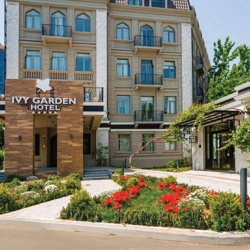 هتل آیوی گاردن باکو Ivy Garden Hotel Baku