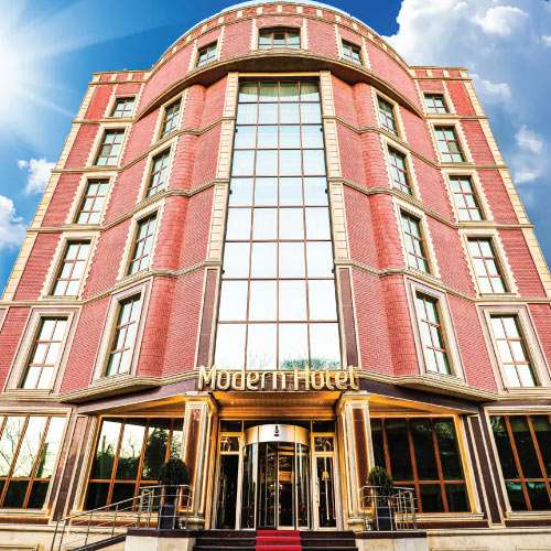 هتل مدرن باکو Modern Hotel Baku
