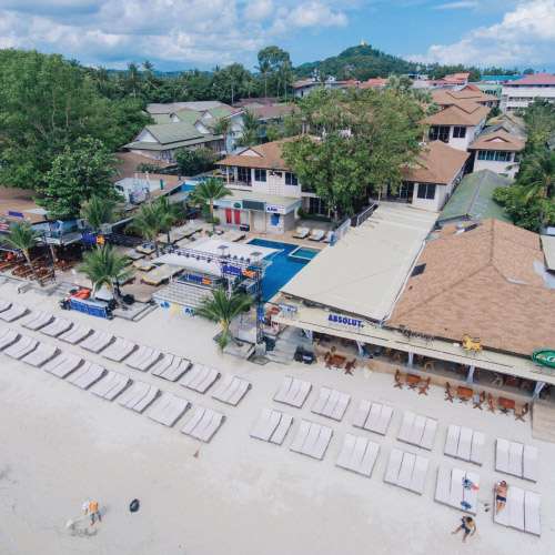 آرک بار بیچ ریزورت Ark Bar Beach Resort