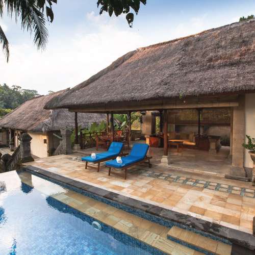 پوری وولنداری آ ی بوتیک ریزورت و اسپا Puri Wulandari A Boutique Resort & Spa