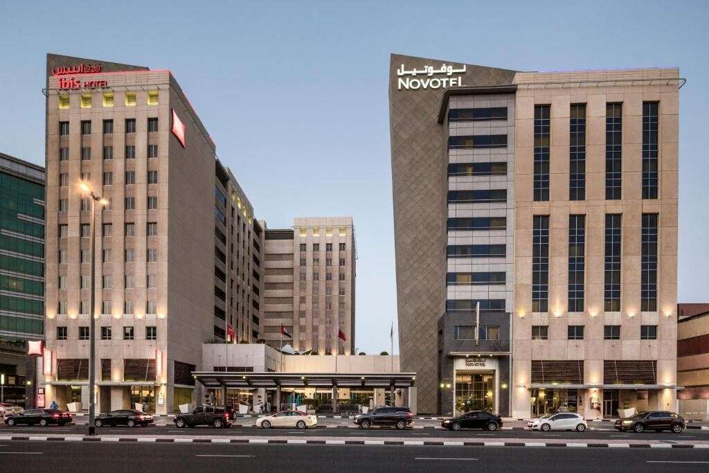 آیبیس دیرا کریکساید دبی ibis Deira Creekside Dubai