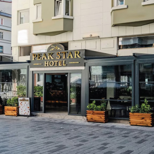 هتل پیک استار Peak Star Hotel