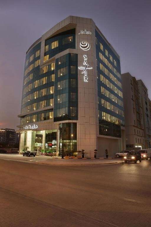 هتل سفیر دوحه Safir Hotel Doha