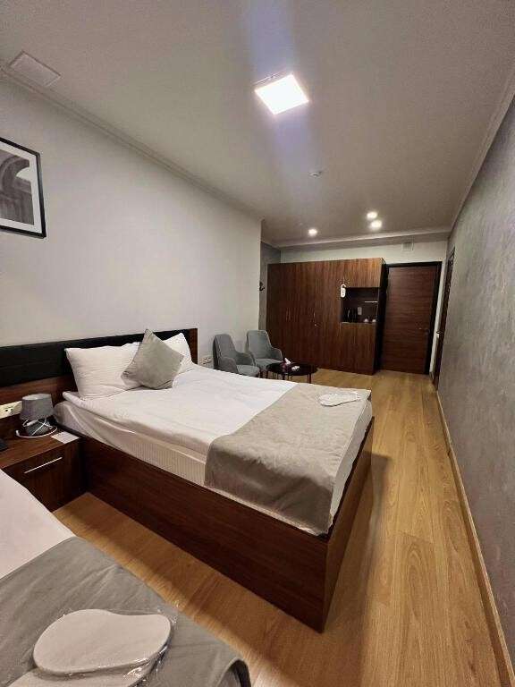 هتل ماشتوتس Mashtots Hotel