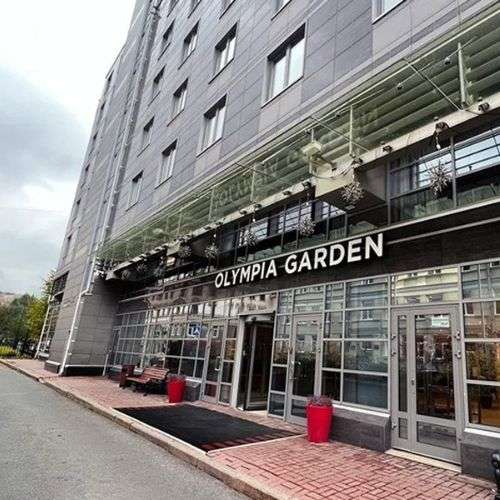 هتل کاسموس سنت پترزبورگ المپیا گاردن Cosmos St.Petersburg Olympia Garden Hotel
