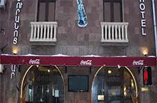 هتل باکسوز ارمنستان BAXOS YEREVAN