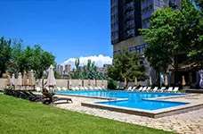 هتل پرزیدنت ایروان HOTEL PRESIDENT