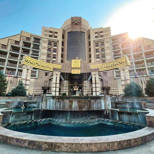 هتل مولتی گرند فرعون Multi Grand Pharaon Hotel