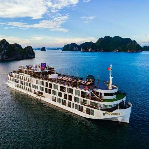 ایندوچین گرند لان ها بی Indochine Grand Lan Ha Bay