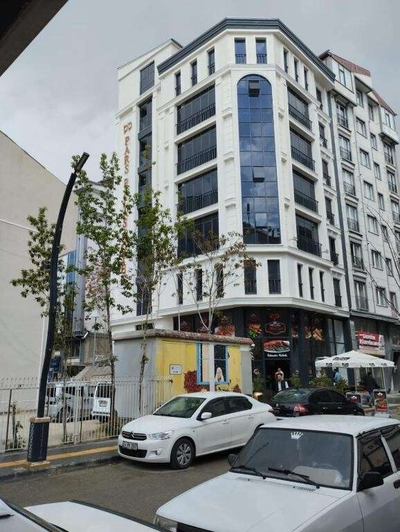 هتل پارس پالاس Pars Palas Hotel
