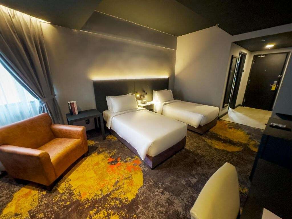 هتل تریگو کوالالامپور Trigo Kuala Lumpur