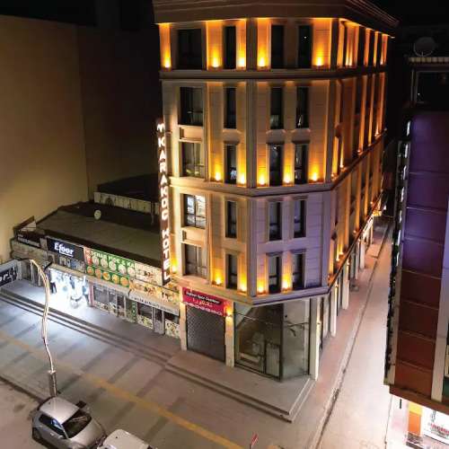 هتل کاراکوچ Karakoç Hotel