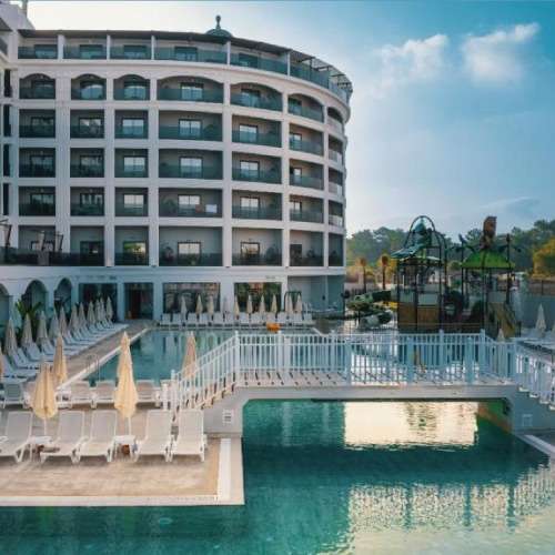هتل ساید مون پالاس Side Moon Palace Hotel