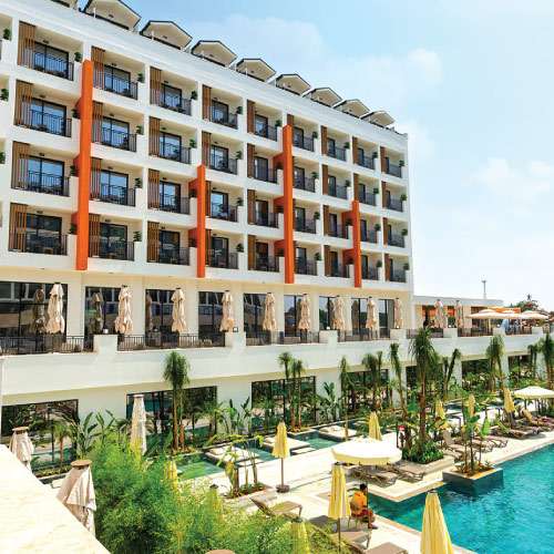 هتل‌ اس وای بلک بوتیک لاکچری Sy Hotels Belek Botuique Luxury
