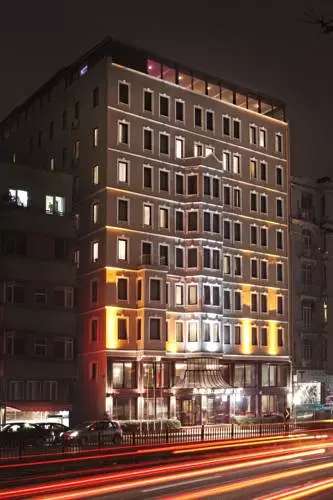 هتل گرند هالیک استانبول GRAND HALIC