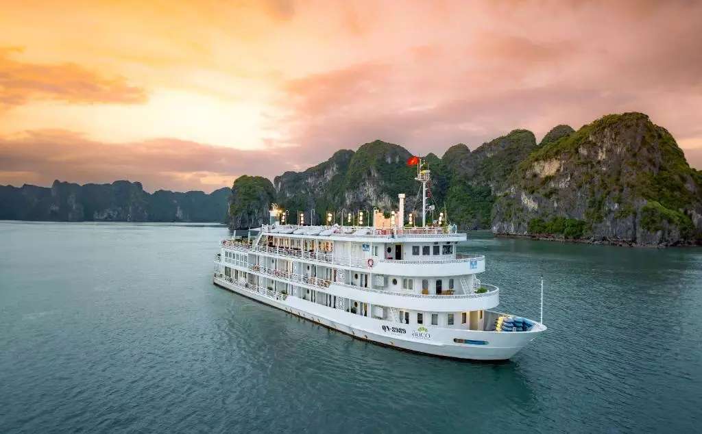 د آیو کو کروز THE AU CO CRUISE or similar