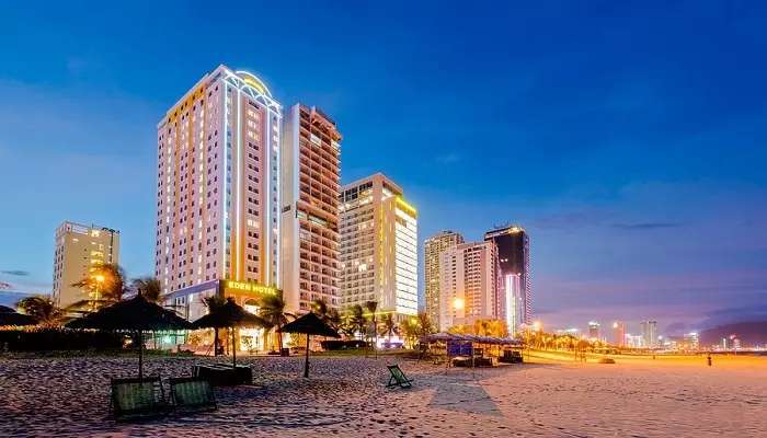 ادن اوشن ویو هتل دانانگ EDEN OCEAN VIEW Or similar