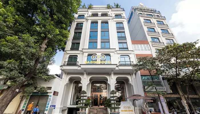 هتل اف تی ای FTE BA DINH HOTEL or similar