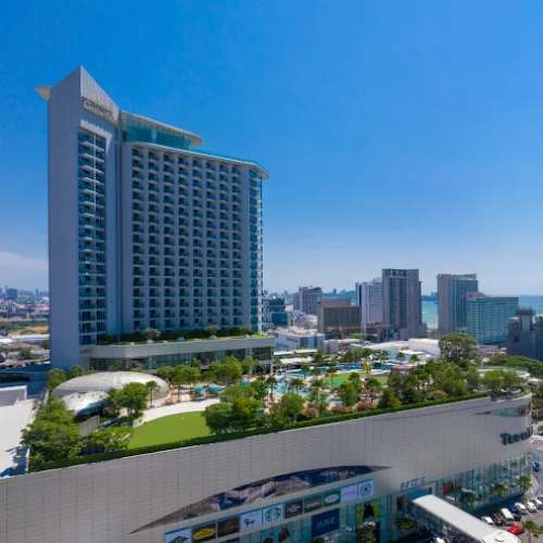گرند سنتر پوینت پاتایا Grande Centre Point Pattaya