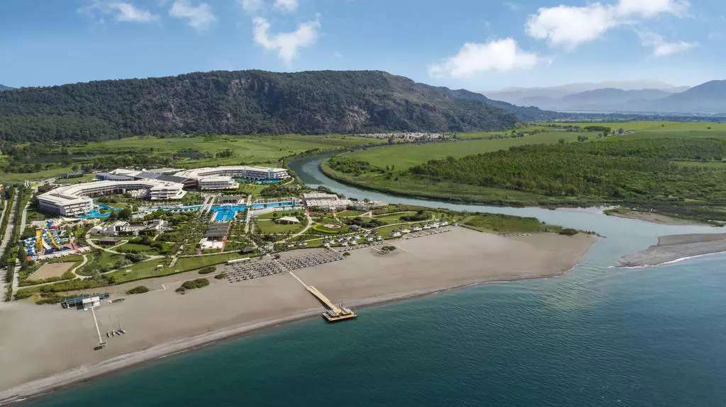 هیلتون دالامان مارماریس HILTON DALAMAN