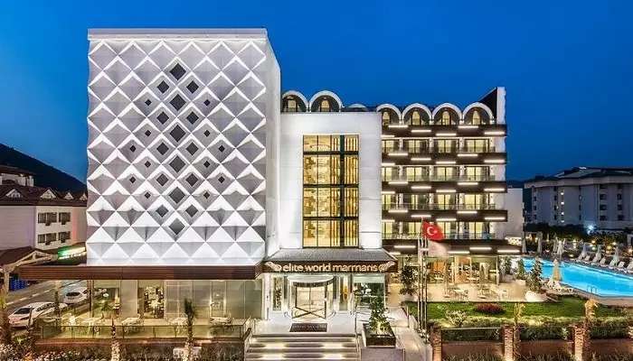 الیت ورلد مارماریس (افراد بالای 14سال) ELITE WORLD ADULT ONLY 14