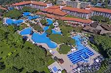 هتل آی سی گرین پالاس آنتالیا IC GREEN PALACE