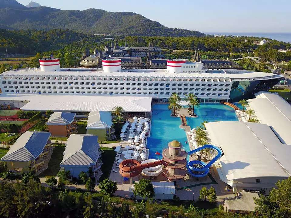 ترنس آتلانتیک کمر TRANSATLANTIK KEMER