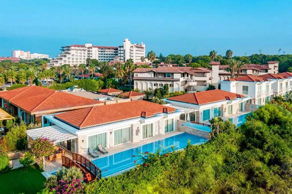 هتل بلیش دلوکس آنتالیا HOTEL BELLIS DELUXE