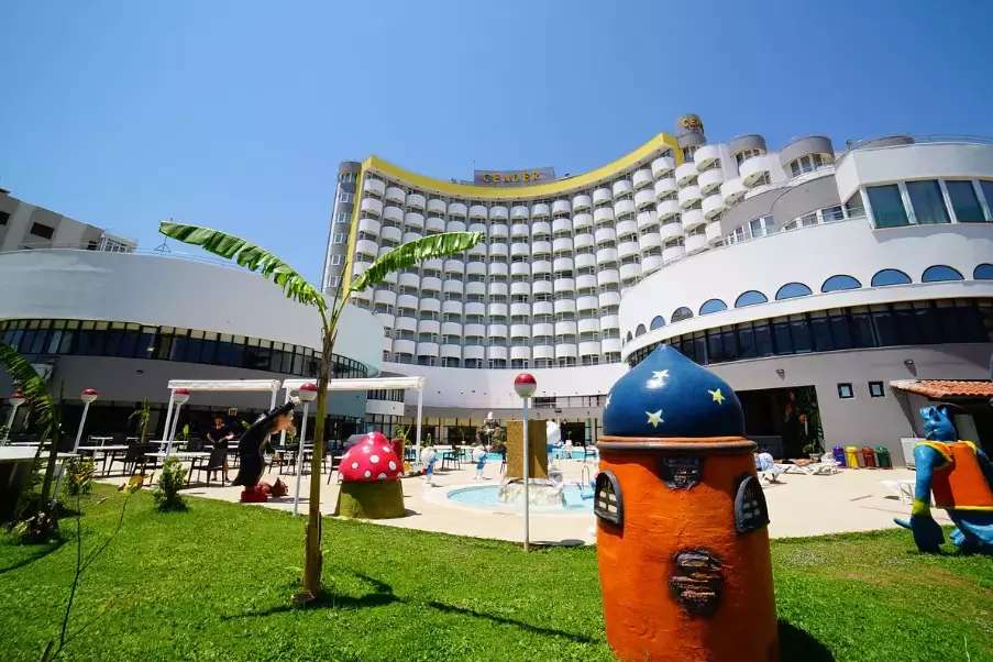 هتل سندر HOTEL CENDER