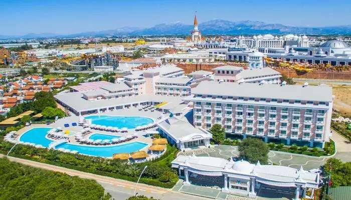 اینویستا بلک INNVISTA HOTEL BELEK