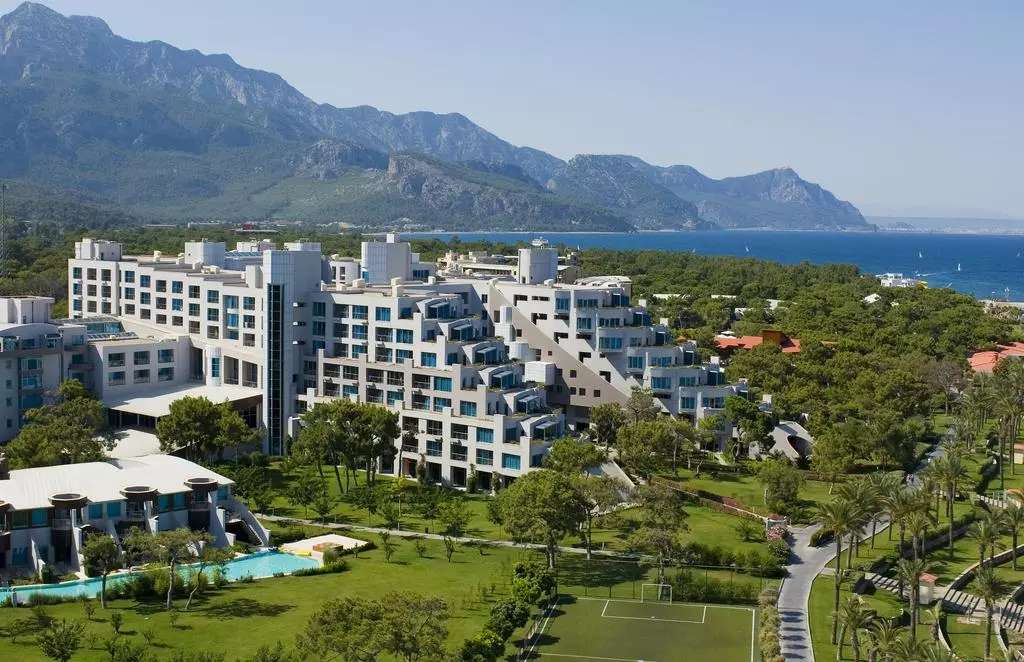 رکسوس سان گیت RIXOS SUNGATE