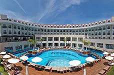 مدر ریزورت MEDER RESORT