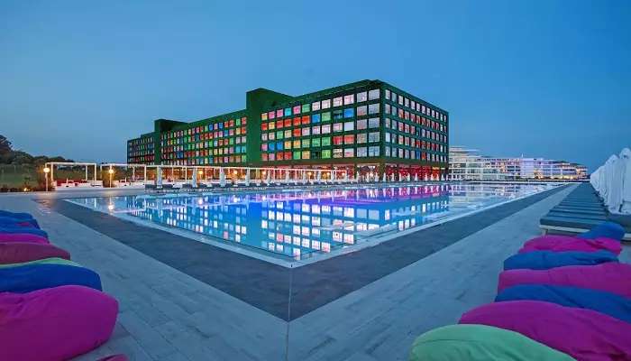 هتل آدم و حوا آنتالیا Adam And Eve Hotel