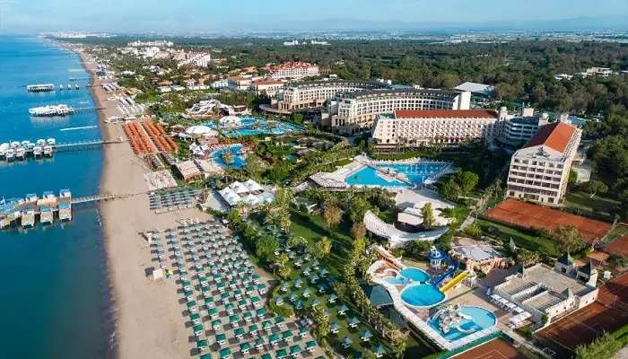هتل کایا بلک آنتالیا KAYA BELEK