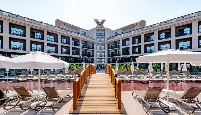 د ایکس هتل بلک Hotel The X Belek