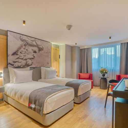 ایبیس هتل IBOS HOTEL