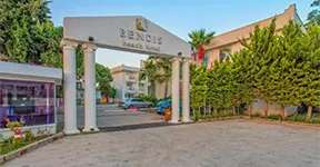 بندیس بیچ BENDIS BEACH