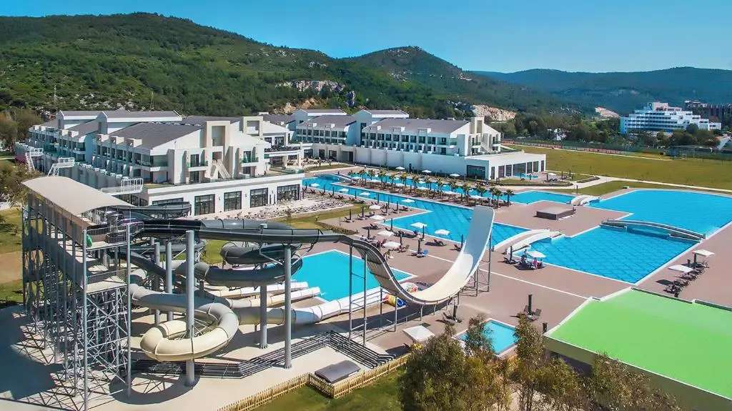 هتل کرومار افسوس کوش آداسی HOTEL KORUMAR EPHESUS