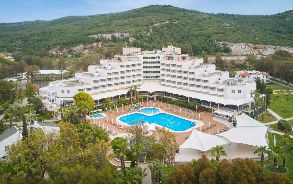 هتل ریچموند افسوس کوش آداسی HOTEL RICHMOND EPHESUS