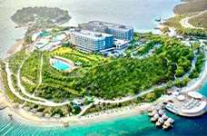 لا بلانش آیلند LABLANCH ISLAND