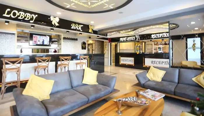 هتل لایف کرنر LIFE CORNER