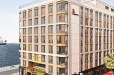 مریوت هتل ازمیر MARRIOTT
