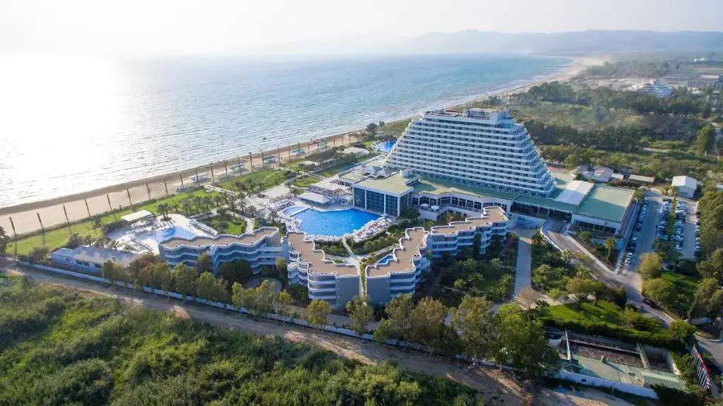 هتل پالم وینگز افسوس کوش آداسی HOTEL PALM WINGS EPHESUS