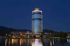 ویندهام گرند ازمیر اوزدیلک WYNDHAM GRAND OZDILEK