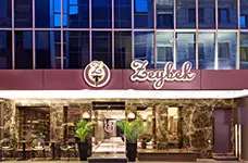 د نیو زیبک THE NEW ZEYBEK HOTEL