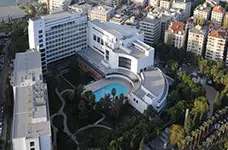 هتل سوئیسوتل گرند افس ازمیر SWISSOTEL GRAND EFES