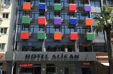 الیجان 2 هتل ازمیر ALICAN 2 HOTEL IZMIR