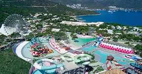 وگ بدروم VOGUE BODRUM