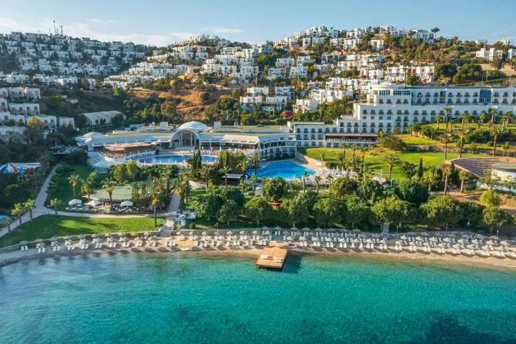 هتل یاسمین ریزورت HOTEL YASMIN RESORT