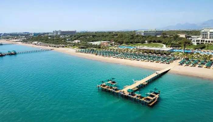 هتل رکسوس پریمیوم بلک آنتالیا RIXOS PREMIUM BELEK